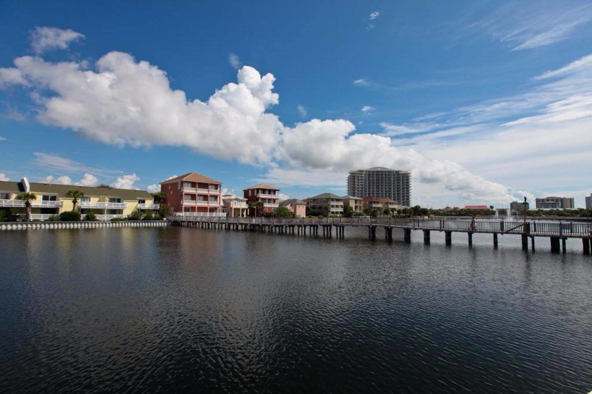 South Bay By The Gulf By Holiday Isle Hotel Destin Exterior photo